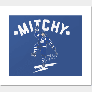 Mitchell Marner Mitchy Posters and Art